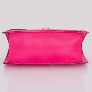 Bolsa Valentino Glam Lock Pink