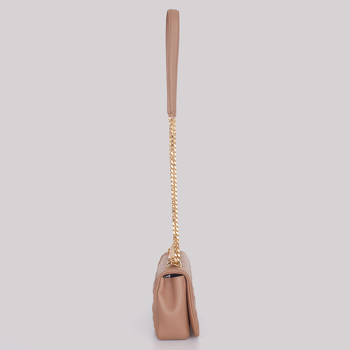 Bolsa Burberry Lola Bag Nude