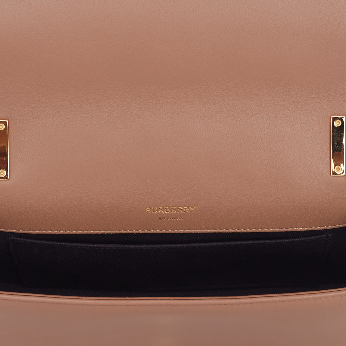 Bolsa Burberry Lola Bag Nude
