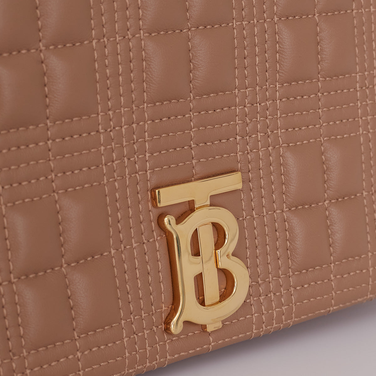 Bolsa Burberry Lola Bag Nude