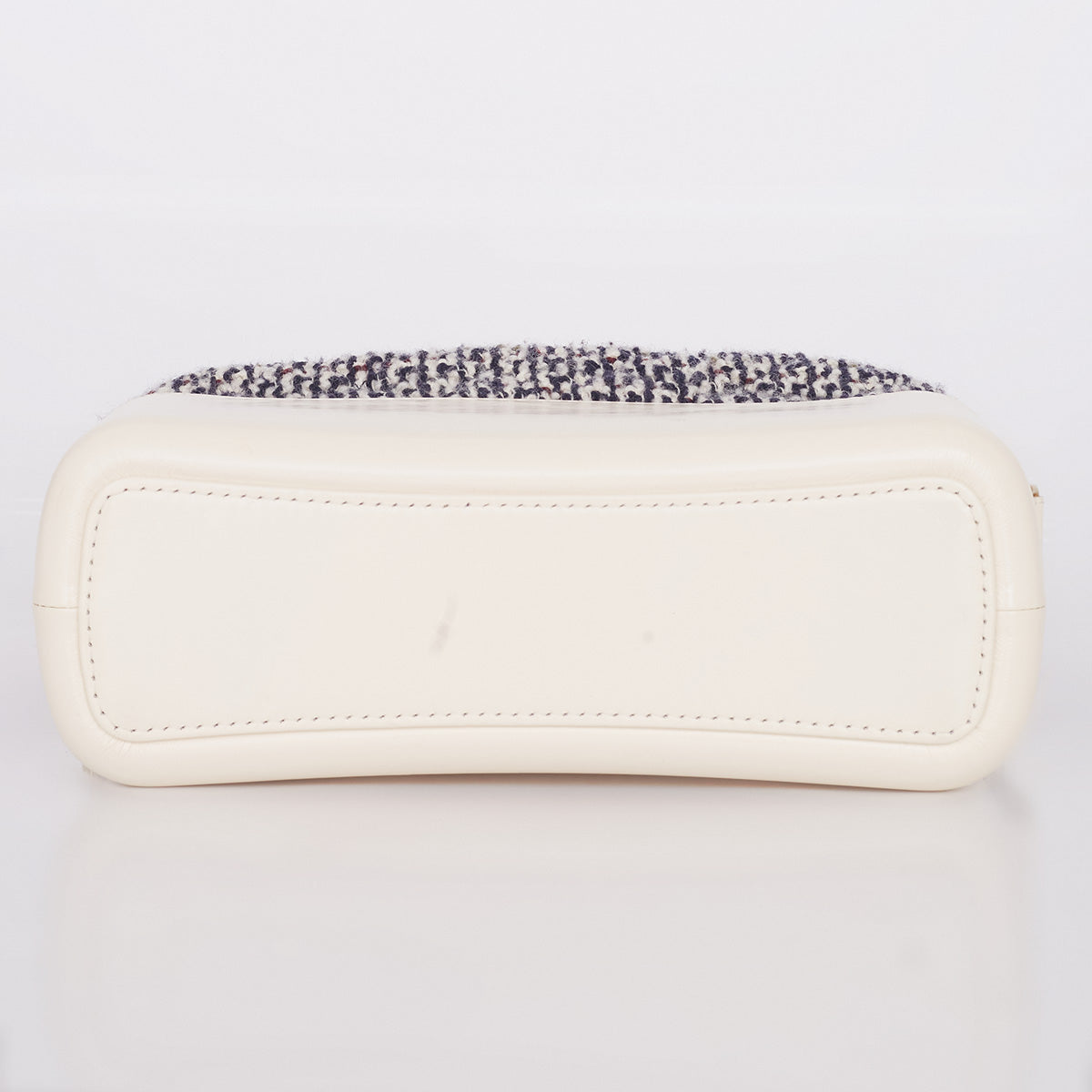 Bolsa Chanel Gabrielle Off White