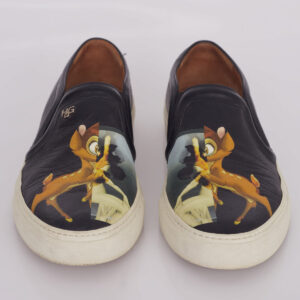 Tênis Givenchy Bambi Slip On Tam. 36 Br