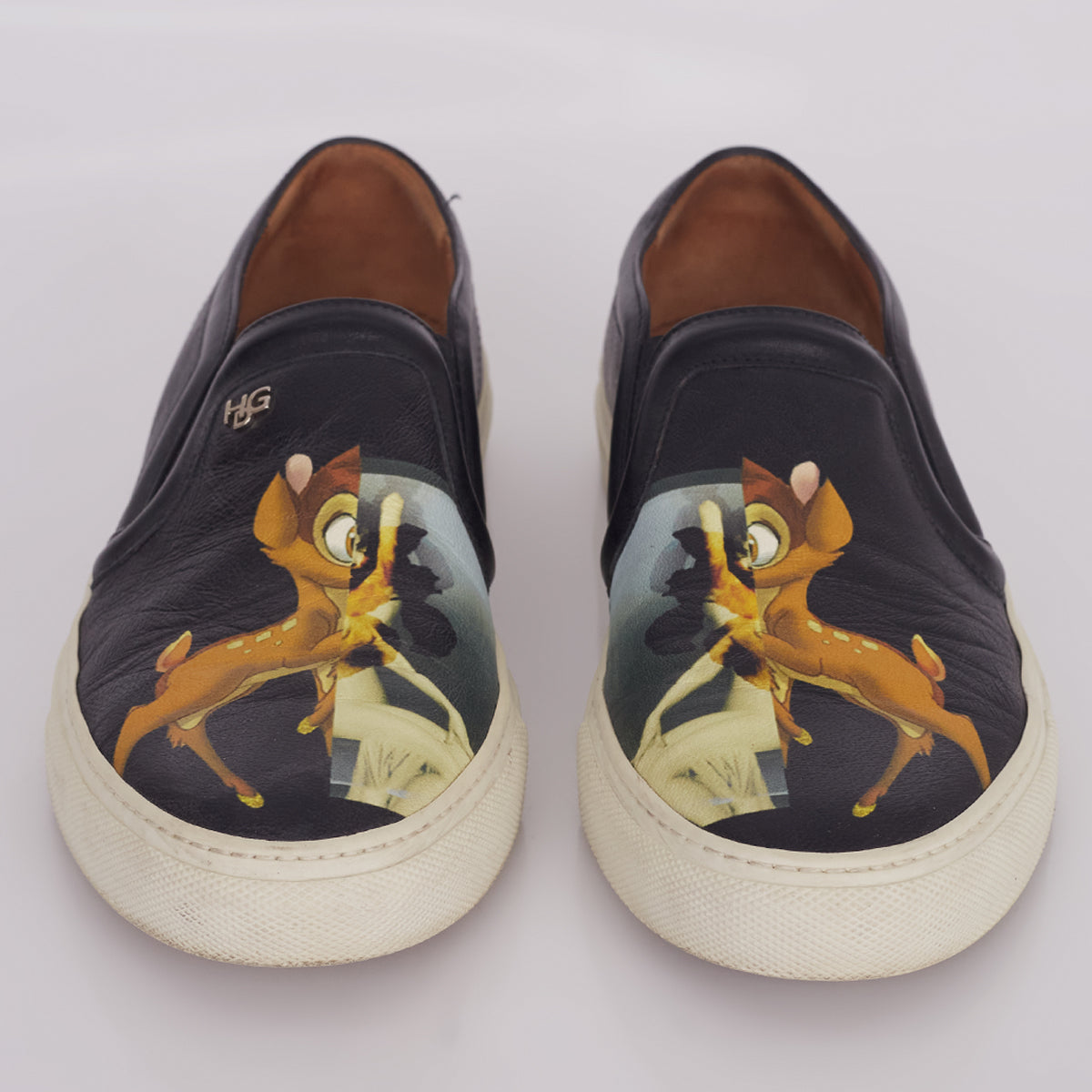 Tênis Givenchy Bambi Slip On Tam. 36 Br