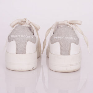 Tênis Golden Goose Purestar Branco Tam. 33 Br