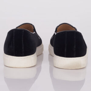 Tênis Charlotte Olympia Slip On Preto Tam. 36,5 BR
