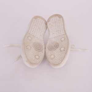 Tênis Golden Goose Purestar Branco Tam. 33 Br