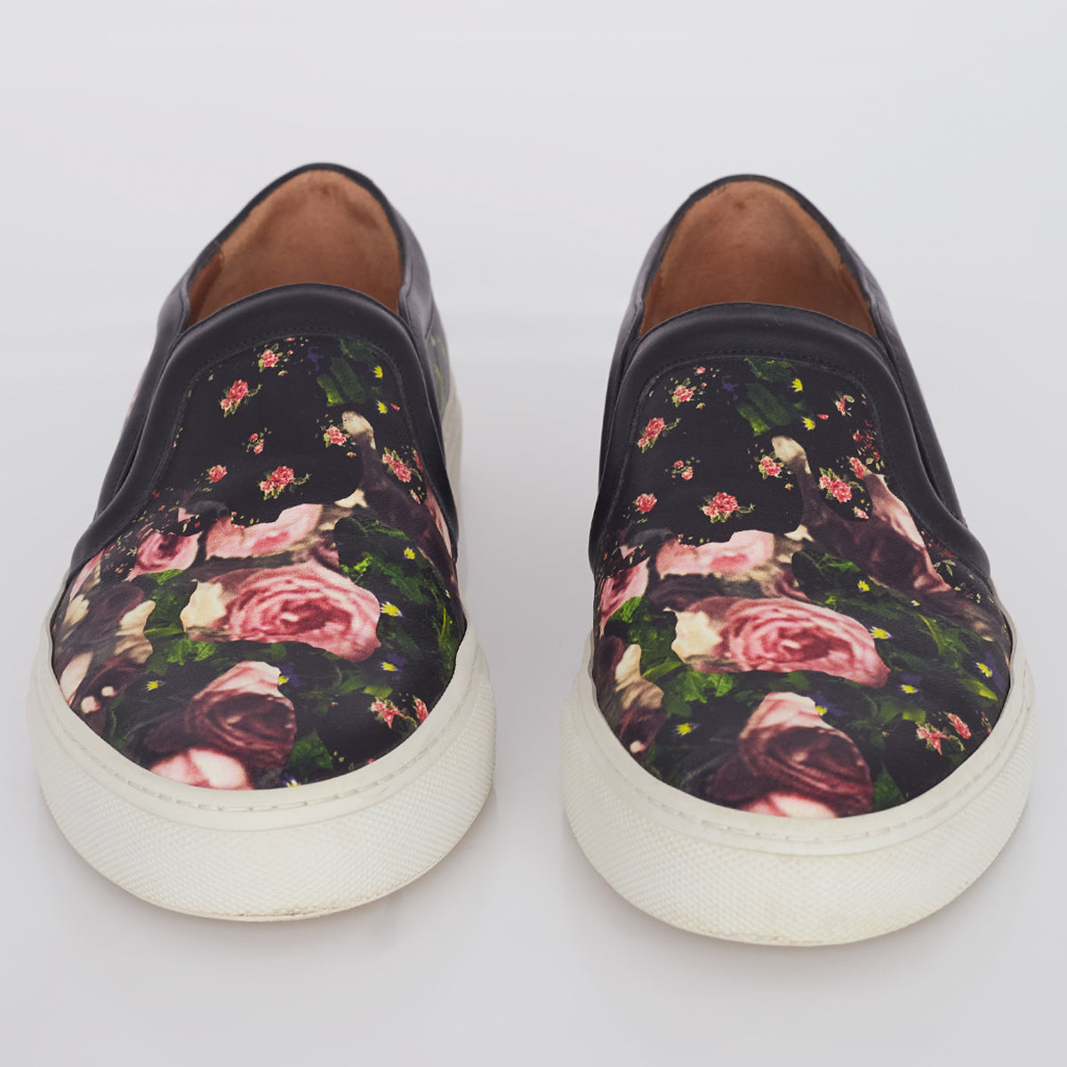Tênis Givenchy Slip On Florido Tam. 35 BR