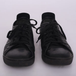 Tenis Louis Vuitton Preto Tam. 38,5 Br