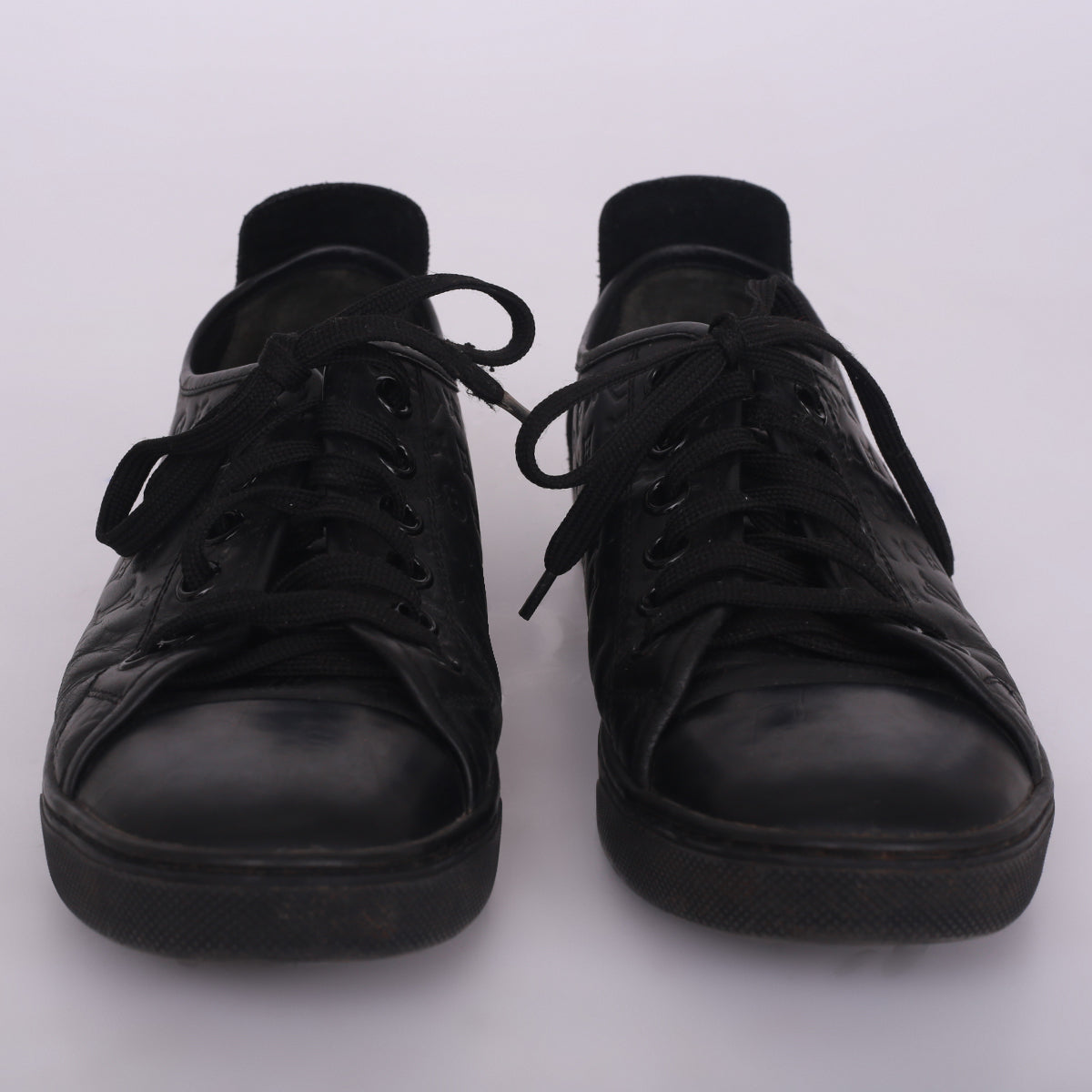 Tenis Louis Vuitton Preto Tam. 38,5 Br