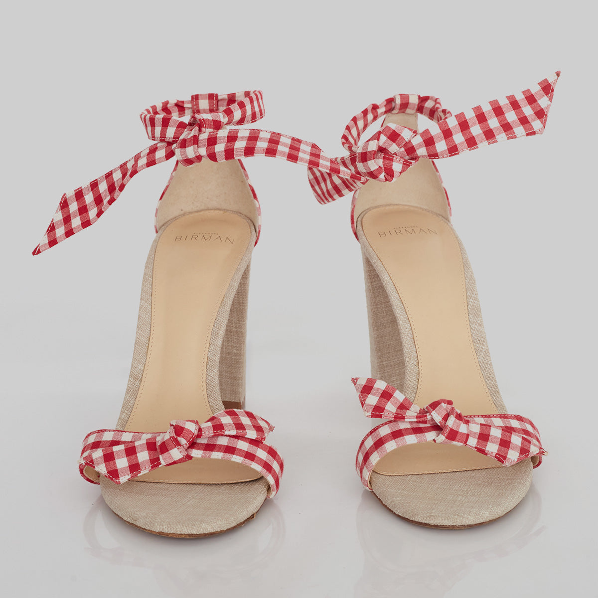 Sandália Alexandre Birman Xadrez Tam. 39 Br