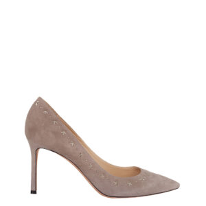 Scarpin Jimmy Choo Cinza Tam. 38 Br
