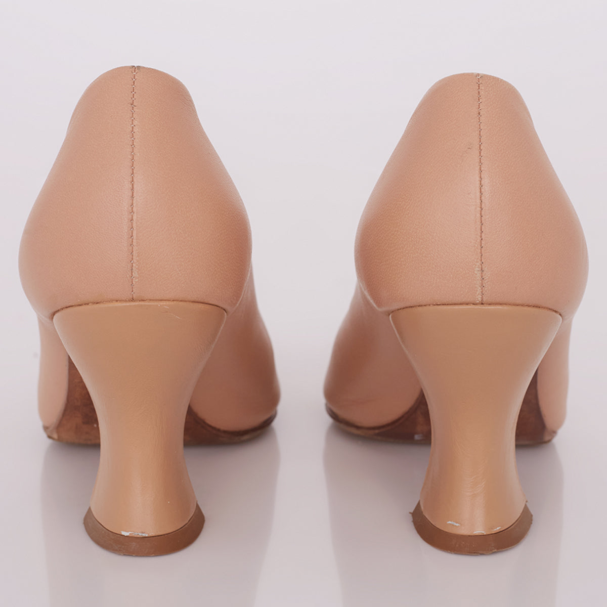 Sapato Bottega Veneta Bege Tam. 37 Br