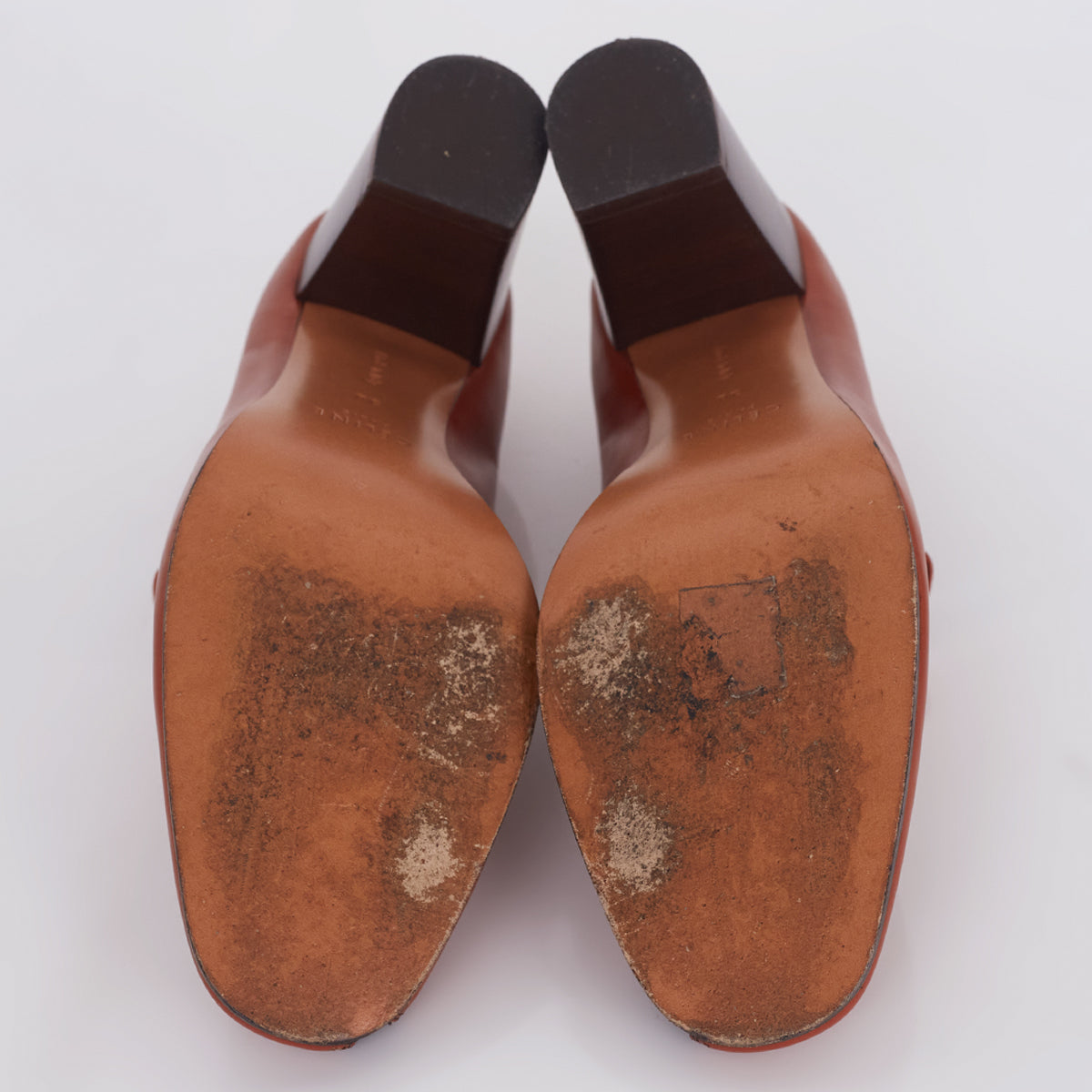 Sapato Céline Caramelo Tam. 36 BR