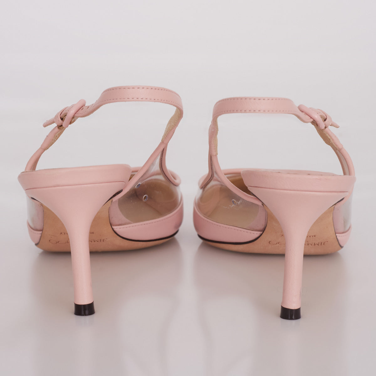 Scarpin Jimmy Choo Rosa Tam. 36,5 Br