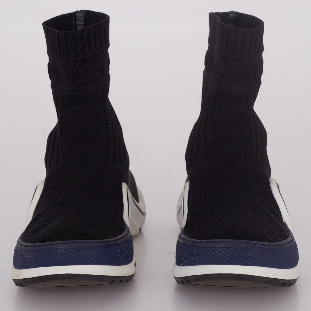 Tênis Louis Vuitton Trainers Preto Tam. 36 Br