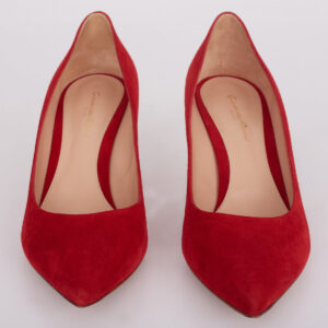 Scarpin Gianvito Rossi Vermelho Tam. 41 Br