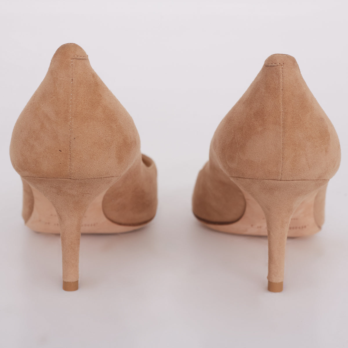Sapato Jimmy Choo Nude Tam. 40,5 Br