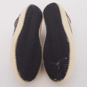 Tênis Golden Goose em Animal Print Tam.36 Br
