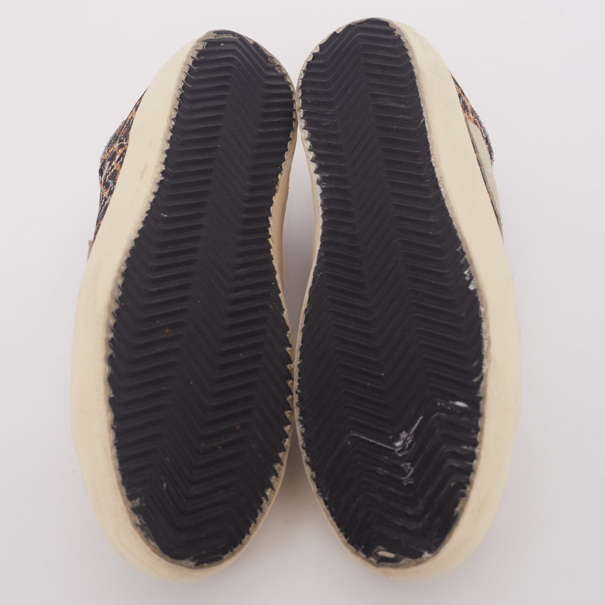 Tênis Golden Goose em Animal Print Tam.36 Br