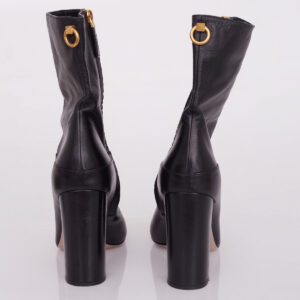 Bota Valentino de Cano Médio Tam. 37 Br