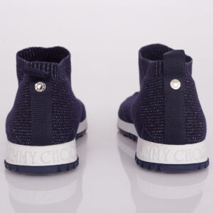 Tenis Jimmy Choo Norway Lurex Tam. 38,5 Br