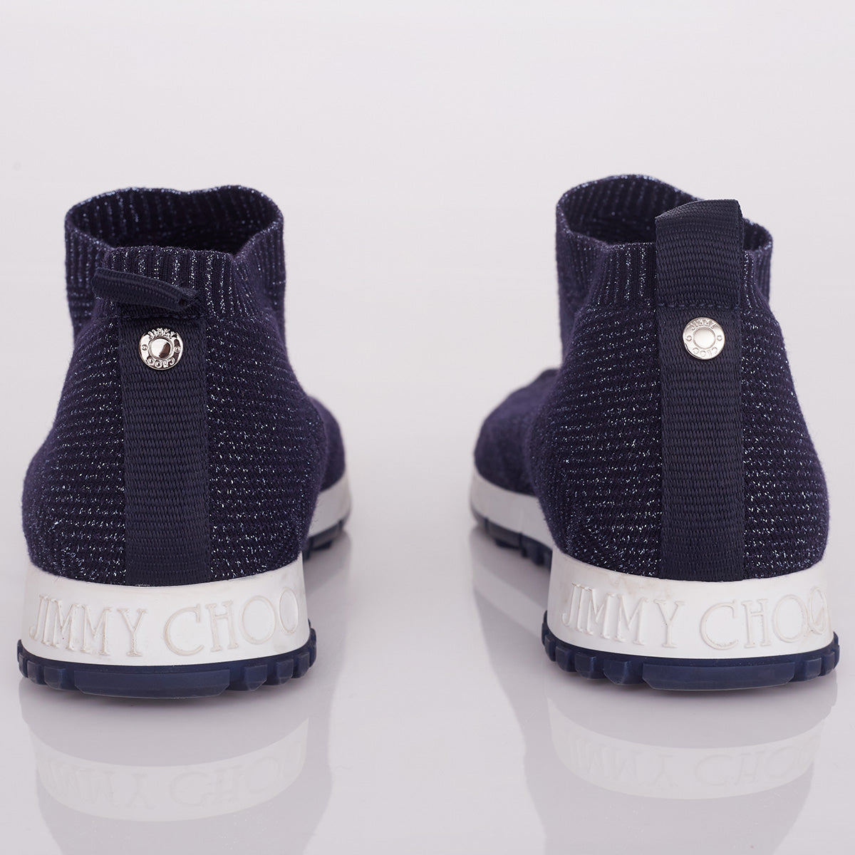 Tenis Jimmy Choo Norway Lurex Tam. 38,5 Br