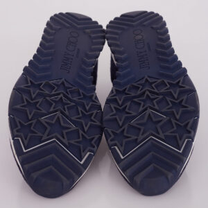 Tenis Jimmy Choo Norway Lurex Tam. 38,5 Br