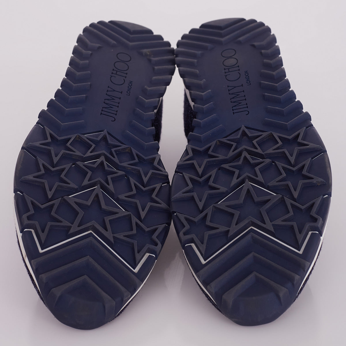 Tenis Jimmy Choo Norway Lurex Tam. 38,5 Br
