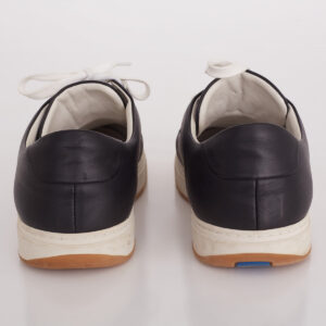 Tênis Bottega Veneta Flat Preto Tam. 41,5 Br