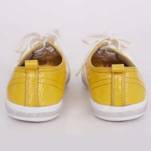 Tênis Prada Amarelo Infantil Tam. 33 Br
