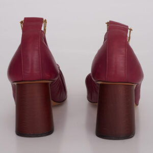 Sapato Celine Vinho Tam. 37 Br