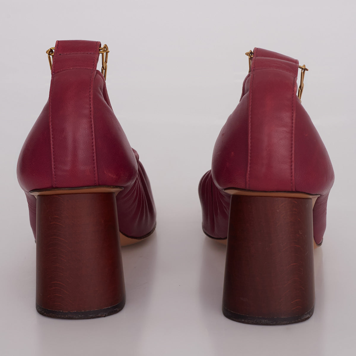 Sapato Celine Vinho Tam. 37 Br