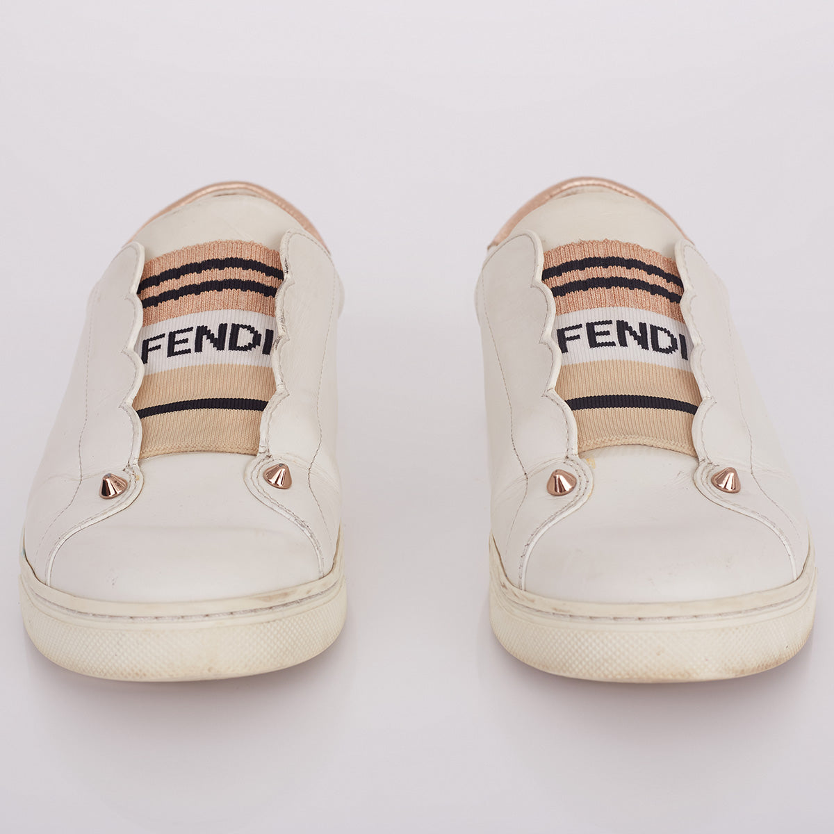 Tênis Fendi Rockoclick Tam. 36 Br