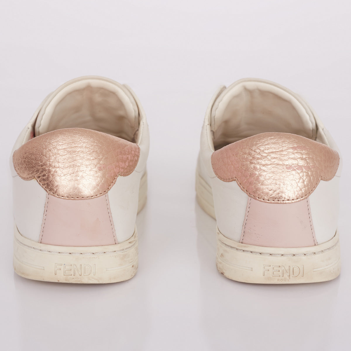 Tênis Fendi Rockoclick Tam. 36 Br