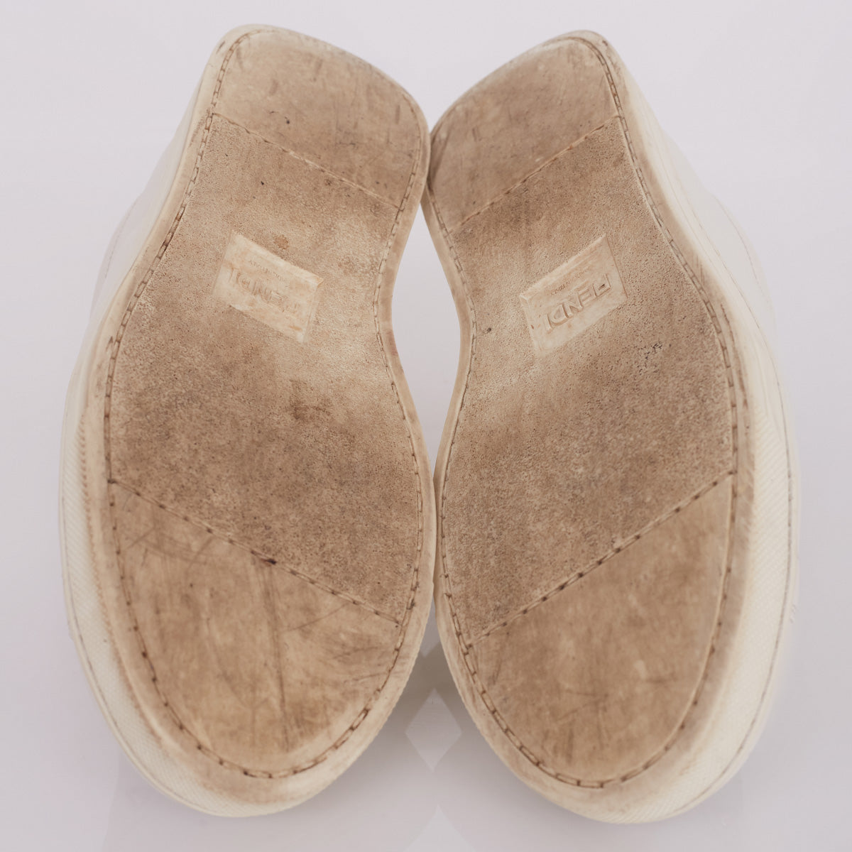Tênis Fendi Rockoclick Tam. 36 Br