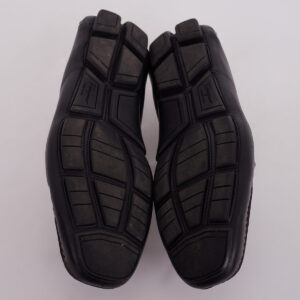 Mocassim Ferragamo Preto Masculino Tam. 39 Br
