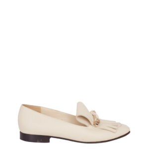 Mocassim Valentino Off White Tam. 37,5 Br