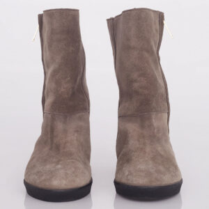 Bota Burberry Camurça Tam. 38 Br