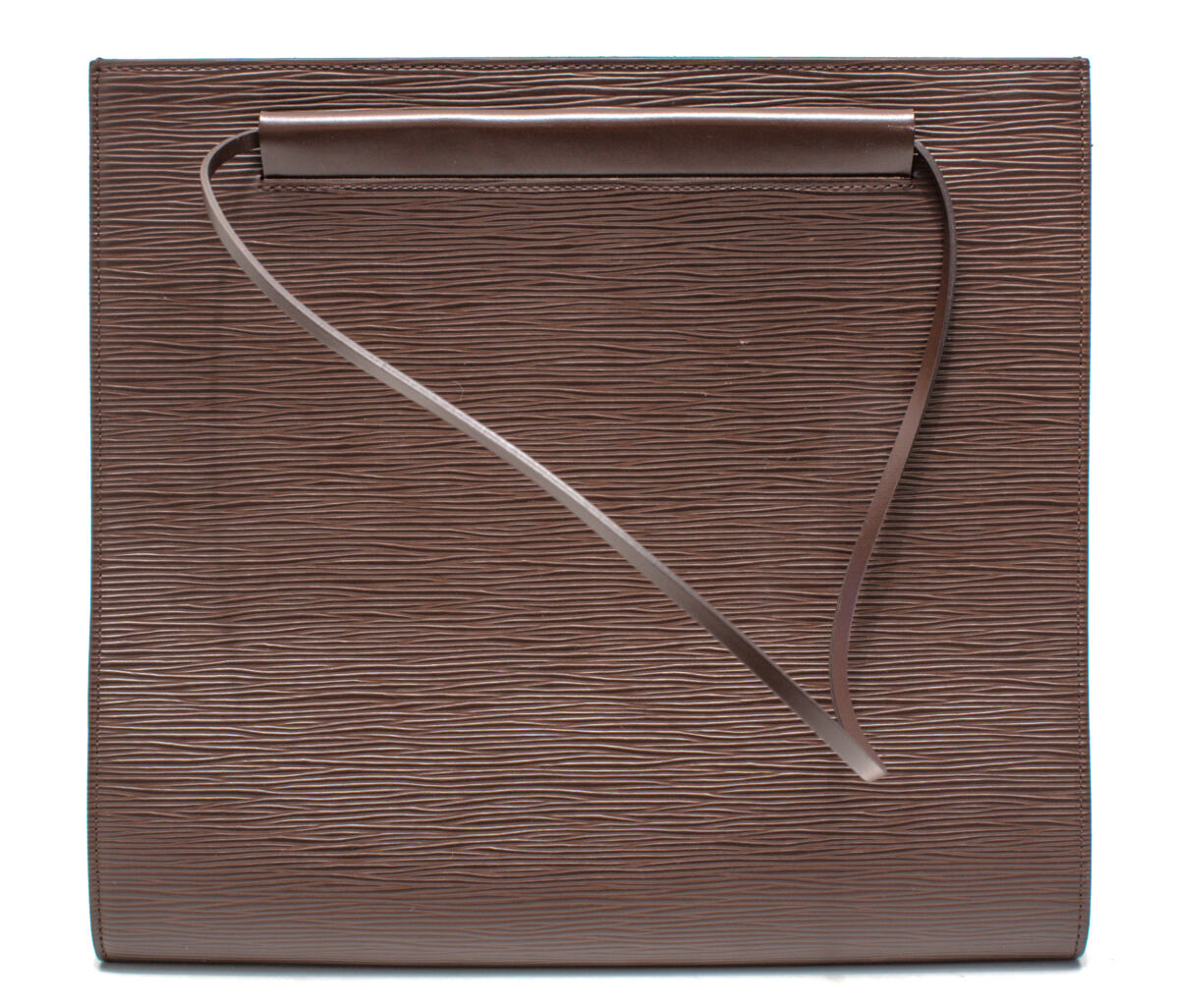 Bolsa Louis Vuitton Pasta Marrom