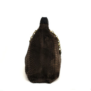 Bolsa Lanvin marrom