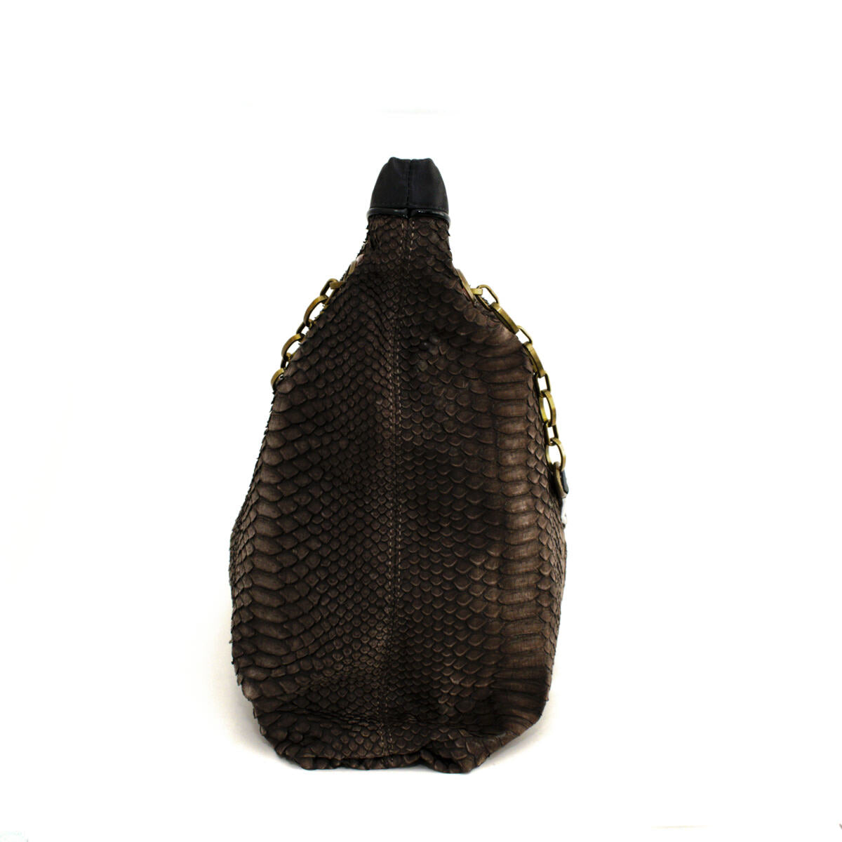 Bolsa Lanvin marrom
