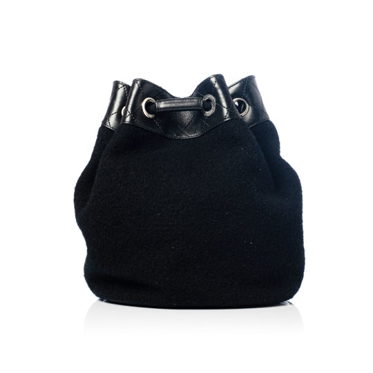 Bolsa Chanel Paris Hamburg Bucket