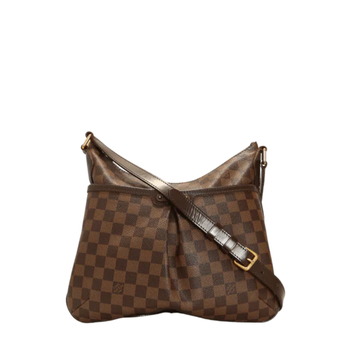 Bolsa Louis Vuitton Damier Ébène Bloomsbury