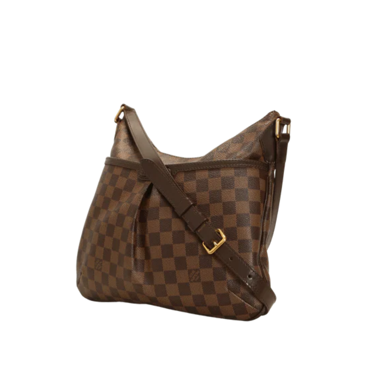 Bolsa Louis Vuitton Damier Ébène Bloomsbury