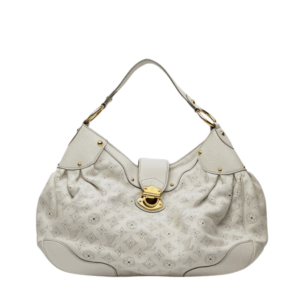 Bolsa Louis Vuitton Mahina Solar Hobo Branca