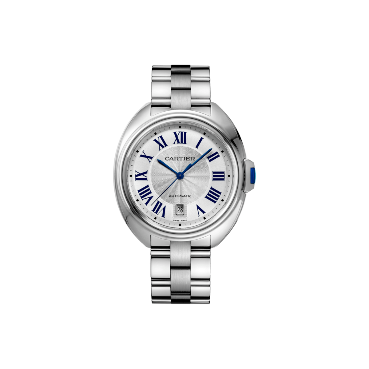 Relógio Cartier Clé