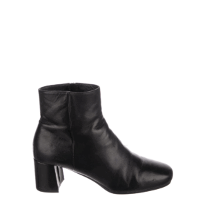 Bota Prada Preta Cano Curto Tam. 36,5 Br