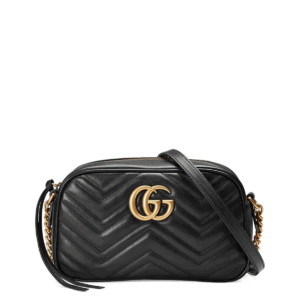 Bolsa Gucci Marmont Preta