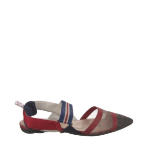 Sapatilha Fendi Slingback Tam. 36 Br