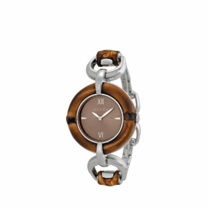 Relógio Gucci Bamboo Brown Sun